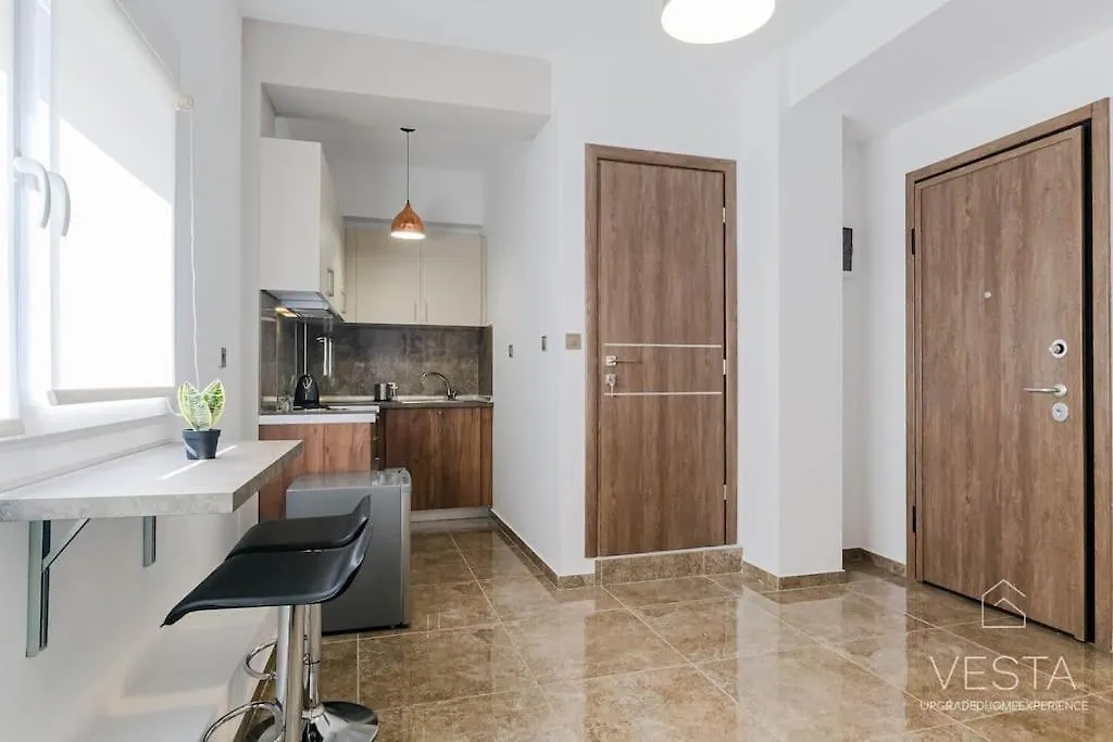 Διαμέρισμα Urban Secret Apartments, Vesta Philoxenia Θεσσαλονίκη