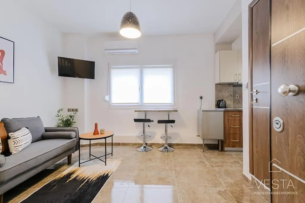Διαμέρισμα Urban Secret Apartments, Vesta Philoxenia Θεσσαλονίκη Ελλάδα