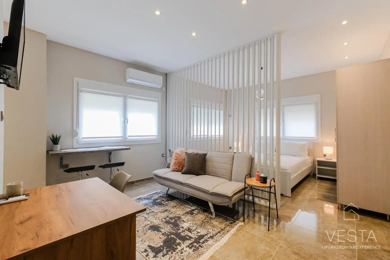 Urban Secret Apartments, Vesta Philoxenia Θεσσαλονίκη 0*,  Ελλάδα