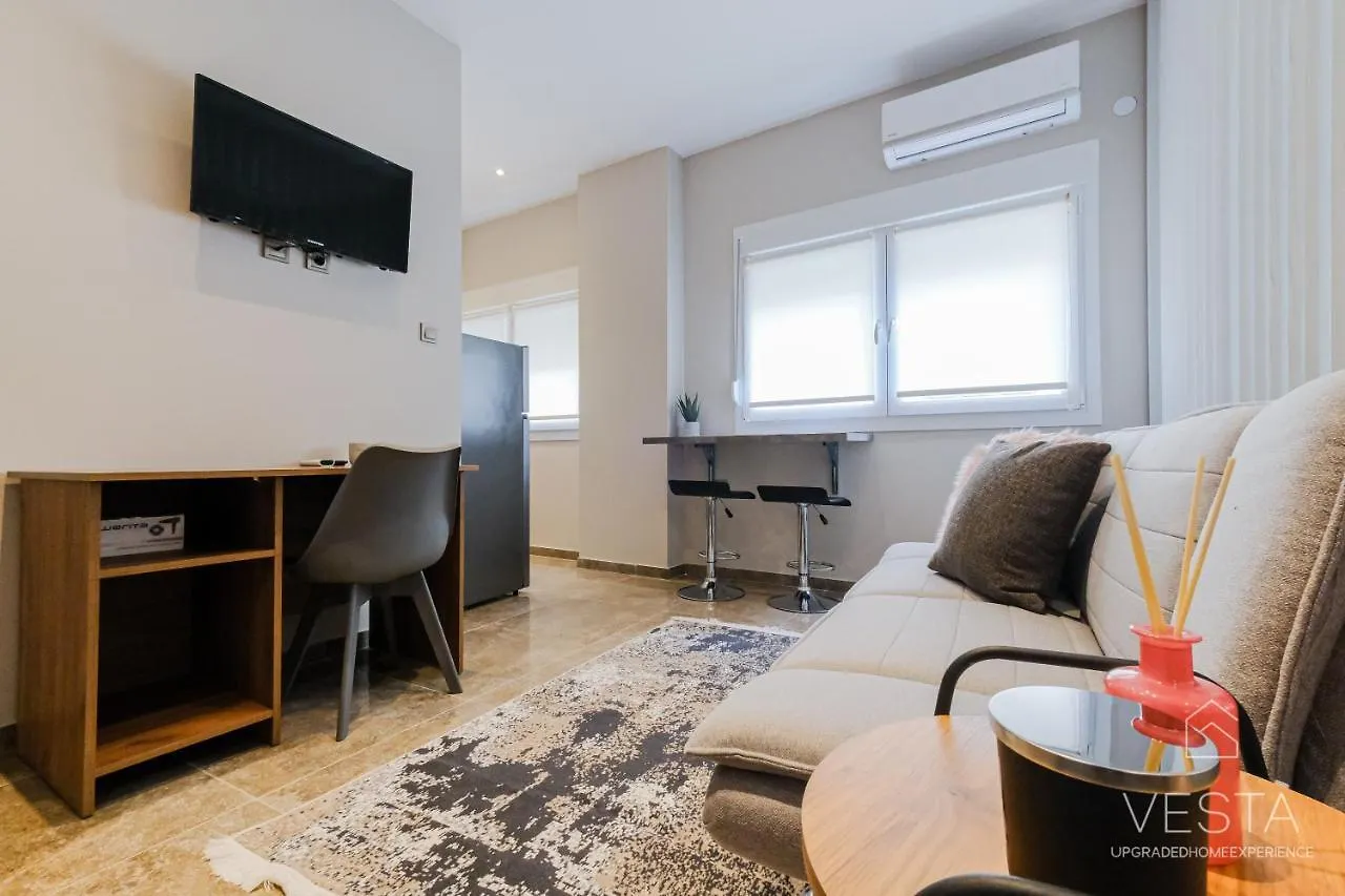 Urban Secret Apartments, Vesta Philoxenia Θεσσαλονίκη