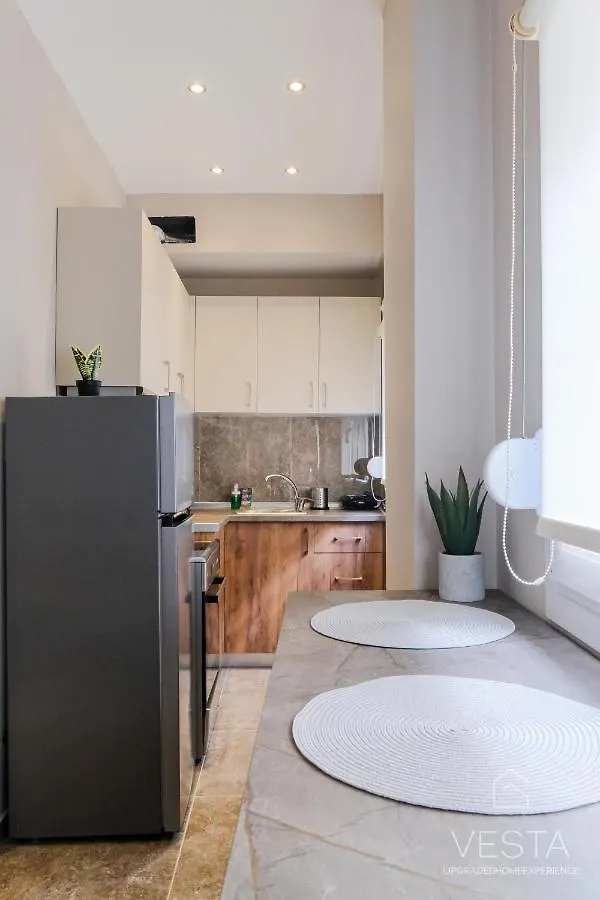 Urban Secret Apartments, Vesta Philoxenia Θεσσαλονίκη 0*,
