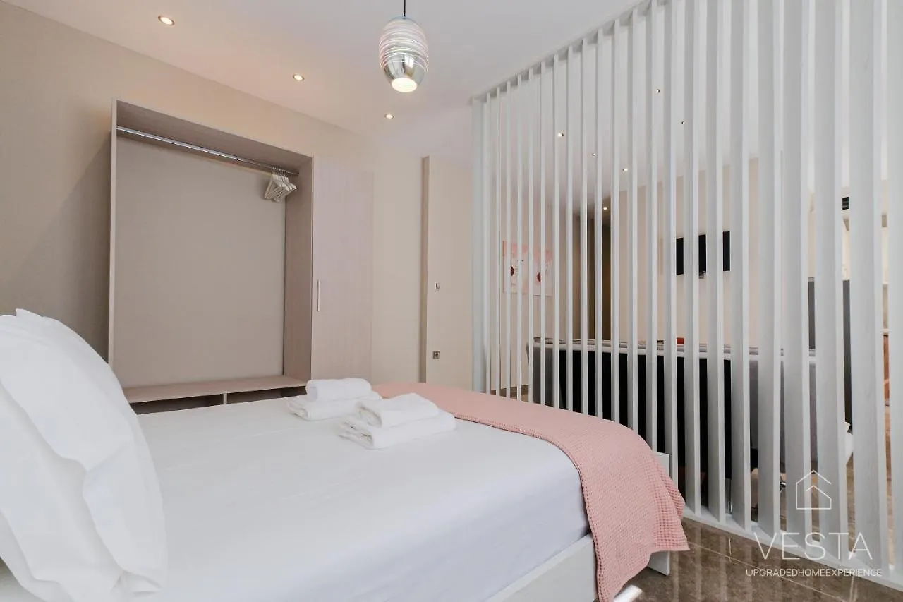 Urban Secret Apartments, Vesta Philoxenia Θεσσαλονίκη 0*,
