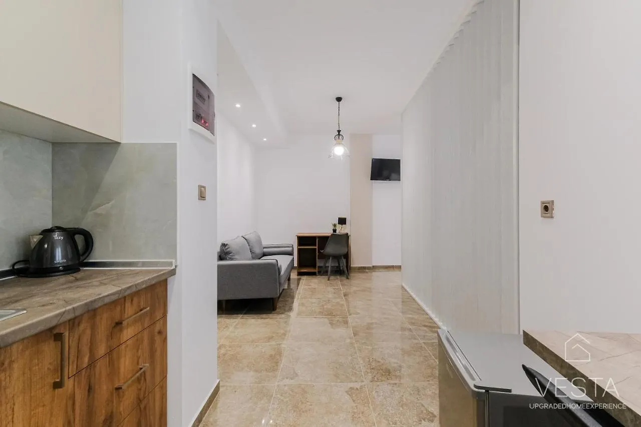 Διαμέρισμα Urban Secret Apartments, Vesta Philoxenia Θεσσαλονίκη